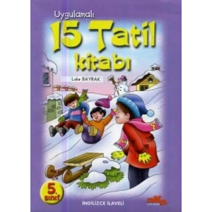 15 TATİL KİTABI 5