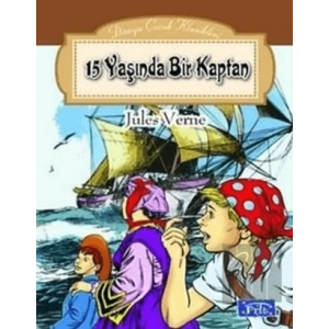 15 Yaşında Bir Kaptan