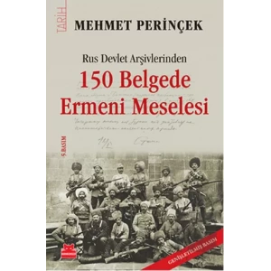 150 Belgede Ermeni Meselesi