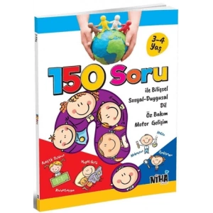 150 Soru ile Bilişsel Sosyal Duygusal