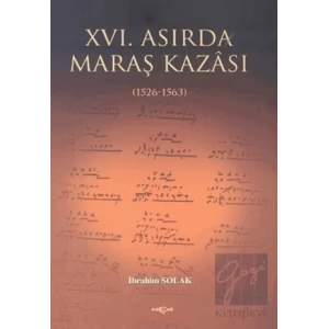 16. Asırda Maraş Kazası