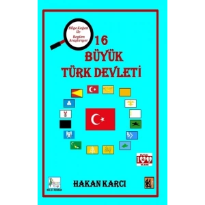 16 Büyük Türk Devleti
