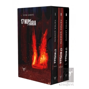 17 Numara Serisi Kutulu Set (Ciltli)