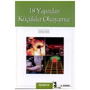 18 Yaşından Küçükler Okuyamaz