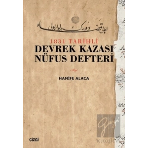 1831 Tarihli Devrek Kazası Nüfus Defteri