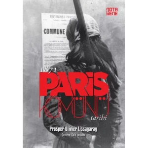 1871 Paris Komünü Tarihi (2 Cilt Birarada)