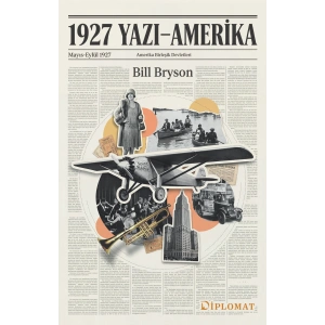 1927 Yazı - Amerika