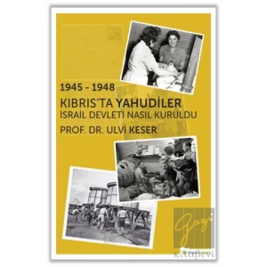 1945 - 1948 Kıbrıs’ta Yahudiler