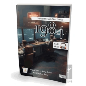 1984 B1 (İngilizce - Türkçe)