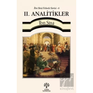 2. Analitikler / İbn Sina Felsefe Serisi - 6