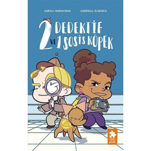 2 Dedektif ve 1 Sosis Köpek