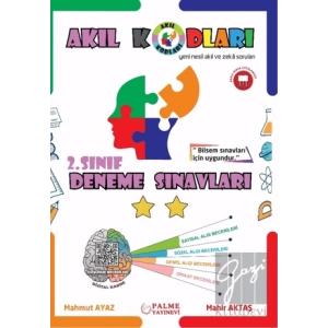 2. Sınıf Akıl Kodları Deneme Sınavı