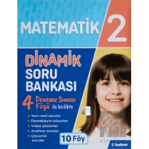 2. Sınıf Matematik Dinamik Soru Bankası