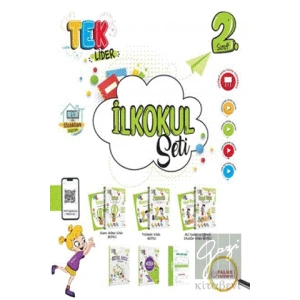 2. Sınıf Tek Lider İlk Okul Seti