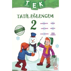 2. Sınıf Tek Tatil Eğlencem