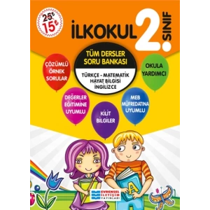 2. Sınıf Tüm Dersler Soru Bankası