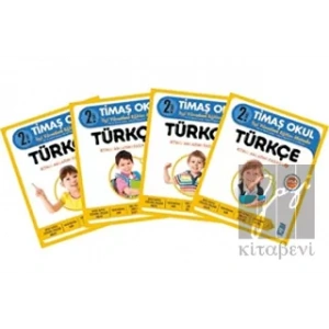 2. Sınıf Türkçe Konu Anlatımı (4 Kitap Fasikül)