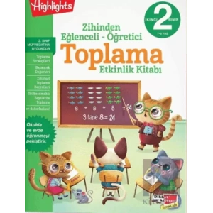 2. Sınıf Zihinden Eğlenceli-Öğretici Toplama Etkinlikleri