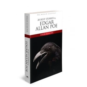 20 Best Stories By - Edgar Allan Poe - İngilizce R