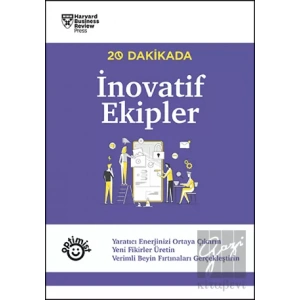 20 Dakikada İnovatif Ekipler