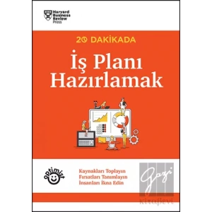 20 Dakikada İş Planı Hazırlamak