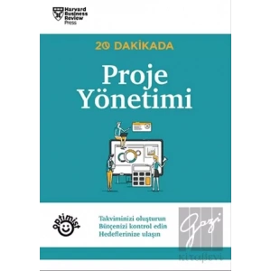 20 Dakikada Proje Yönetimi