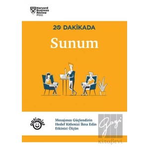 20 Dakikada Sunum