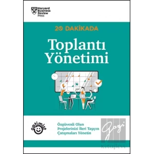 20 Dakikada Toplantı Yönetimi