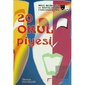 20 Okul Piyesi