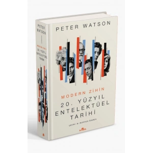 20. Yüzyıl Entelektüel Tarihi (Ciltli)