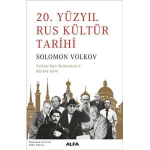 20. Yüzyıl Rus Kültür Tarihi