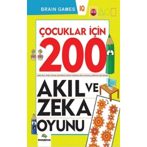 200 Akıl ve Zeka Oyunu