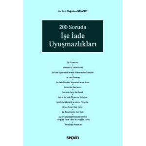 200 Soruda İşe İade Uyuşmazlıkları