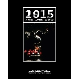 2015 Ajanda 1915 Hrant Dink Vakfı Yayınları
