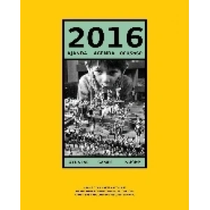 2016 Ajanda: Oyunlar Hrant Dink Vakfı Yayınları