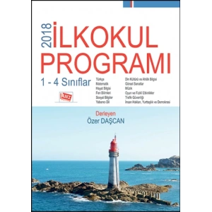 2018 İlkokul Programı (1- 4 Sınıflar)