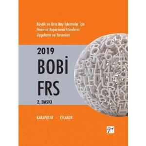 2019 Bobi Frs - Aydın Karapınar