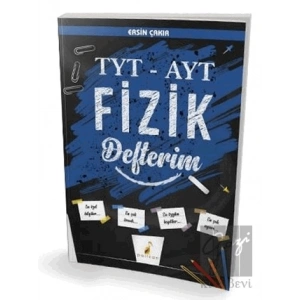 2021 TYT - AYT Fizik Defterim