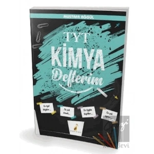 2021 TYT Kimya Defterim