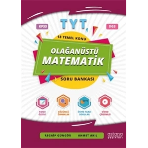 2021 TYT Olağanüstü Matematik Soru Bankası