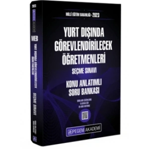 2022 MEB Yurt Dışında Görevlendirilecek Öğretmenle