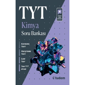 2022 TYT Kimya Soru Bankası