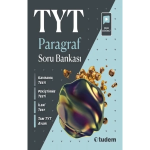 2022 TYT Paragraf Soru Bankası