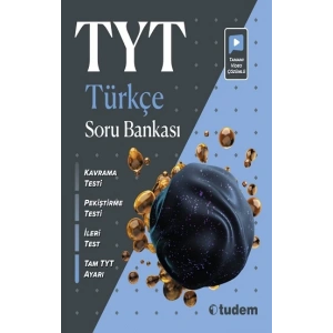 2022 TYT Türkçe Soru Bankası