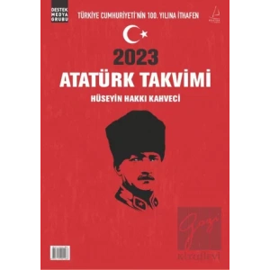 2023 Atatürk Takvimi