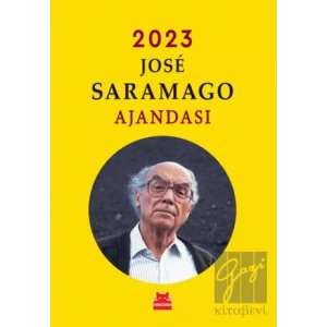 2023 Jose Saramago Ajandası