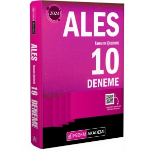 2024 Ales Tüm Adaylar İçin 10 Deneme