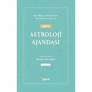 2024 Astroloji Ajandası