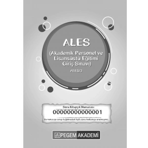 2024 TGAles/3 (1.) Türkiye Geneli Denem