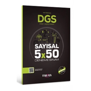 2025 DGS Sayısal 5x50 Deneme Sınavı Tamamı PDF Çözümlü Açıklanan Yeni Müfredat